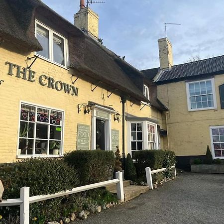 The Crown, Smallburgh Dış mekan fotoğraf